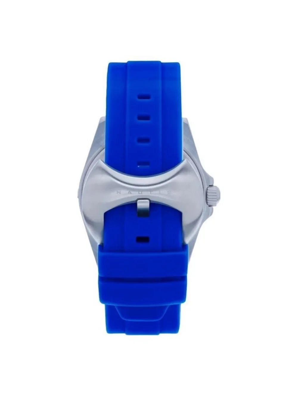 NWT Nautis Interceptor Quartz Black Dial Batman Bezel Men's Watch